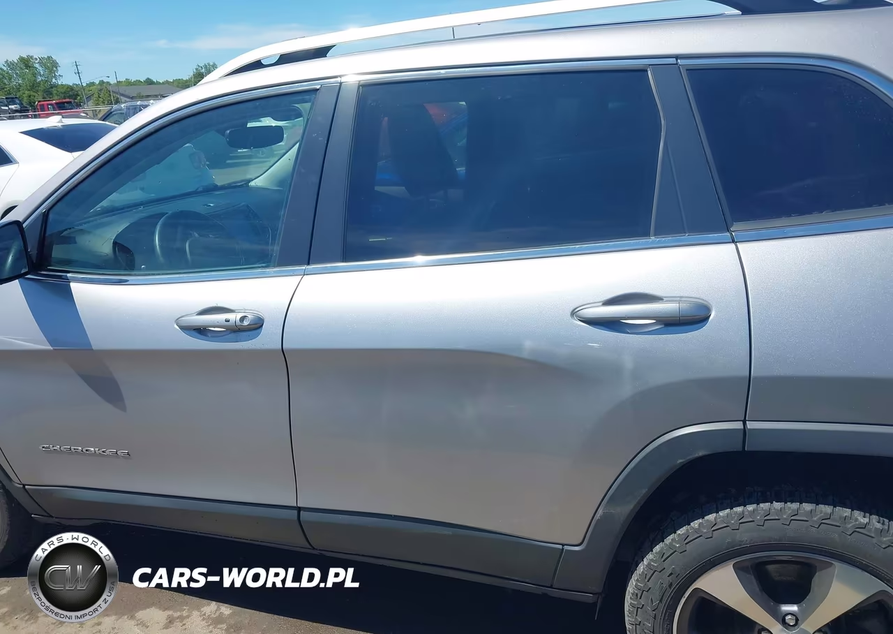 2019 Jeep Cherokee Limited 4X4 VIN:1C4PJMDNXKD117279 - 14