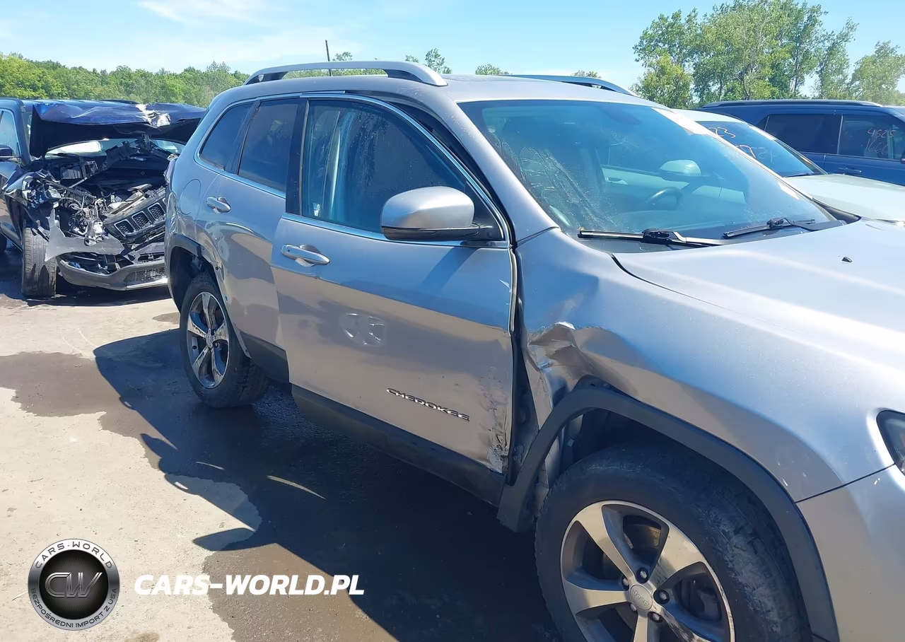2019 Jeep Cherokee Limited 4X4 VIN:1C4PJMDNXKD117279 - 6