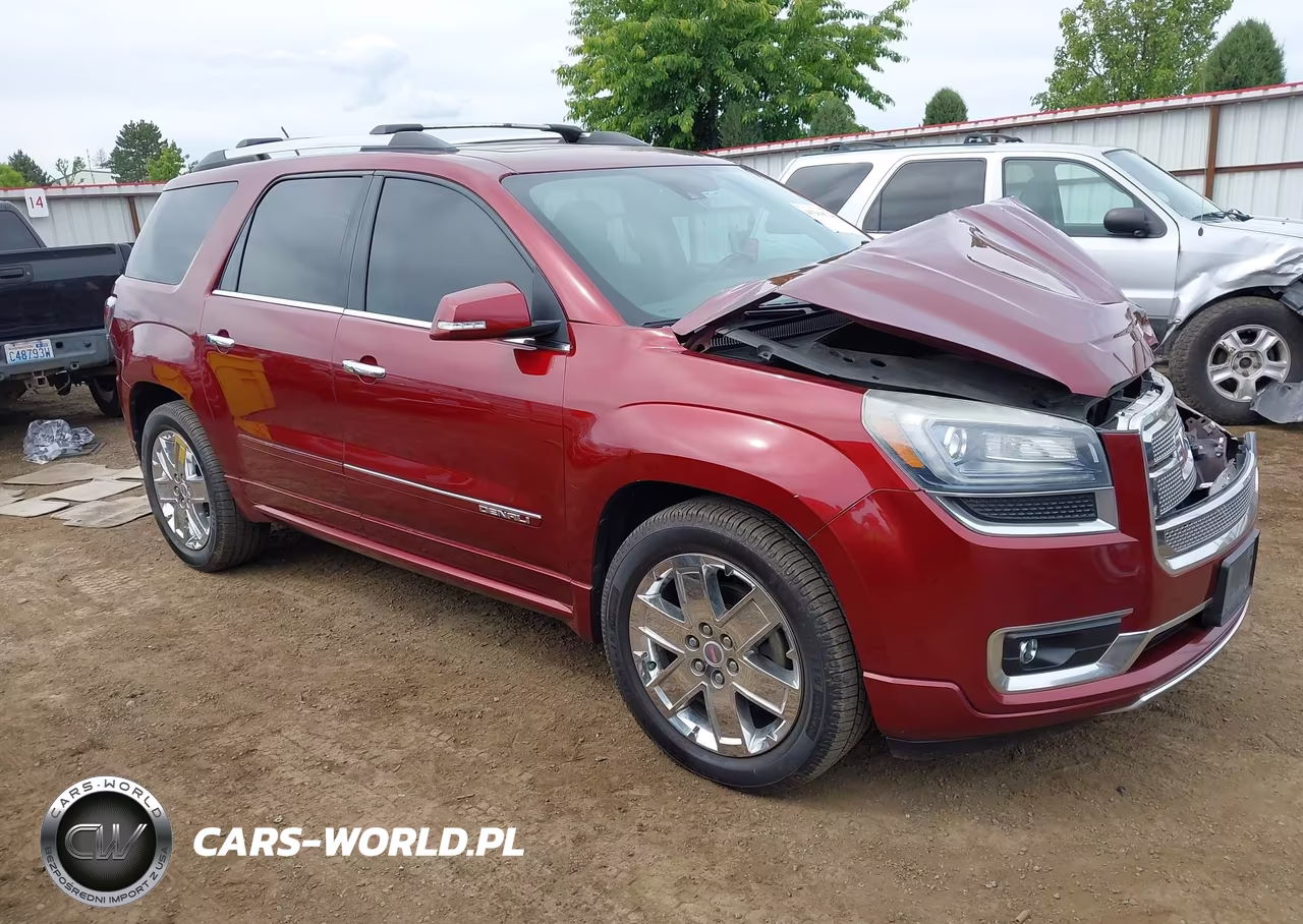 2015 GMC Acadia Denali