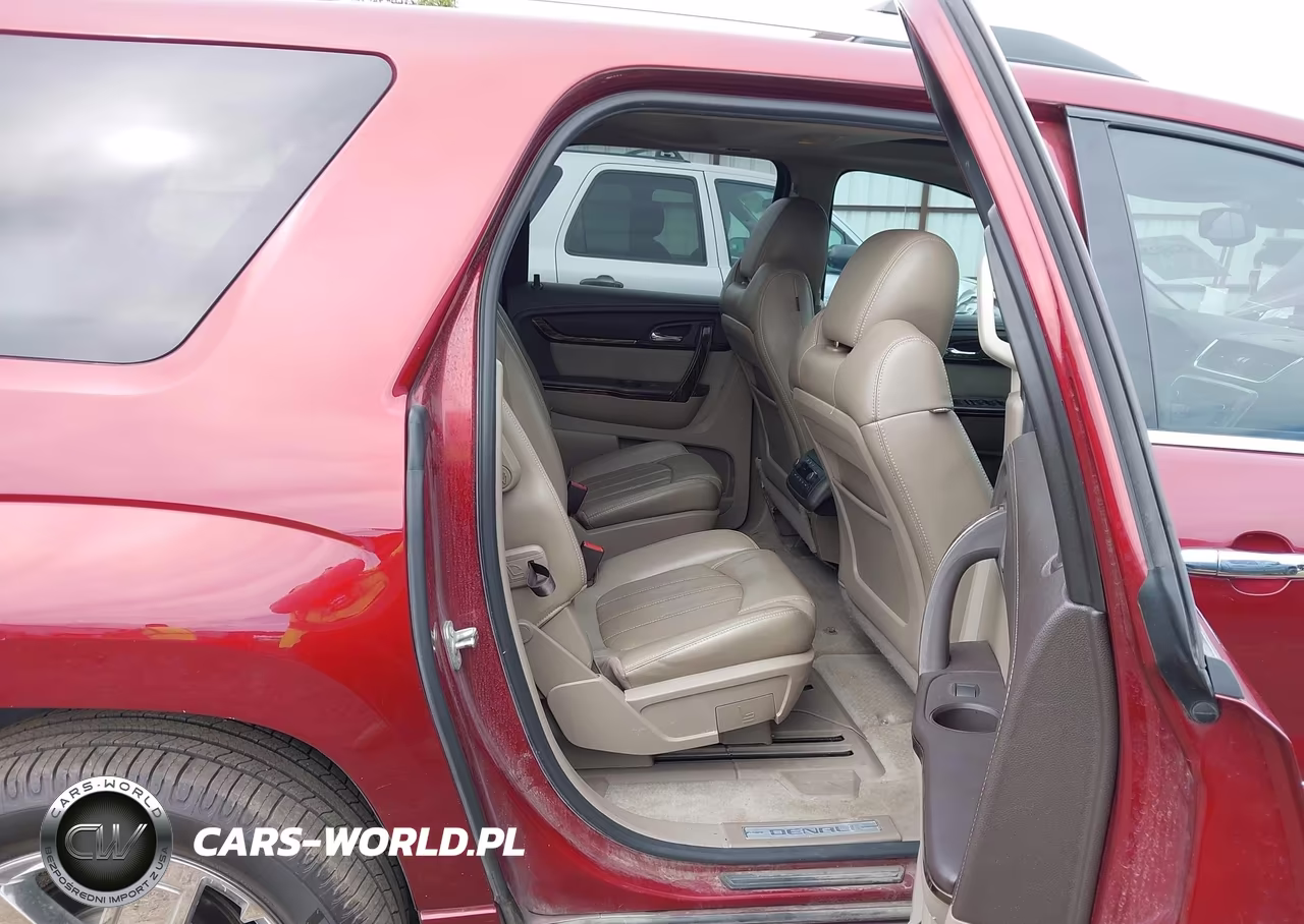 2015 GMC Acadia Denali VIN:1GKKVTKD6FJ145904 - 8