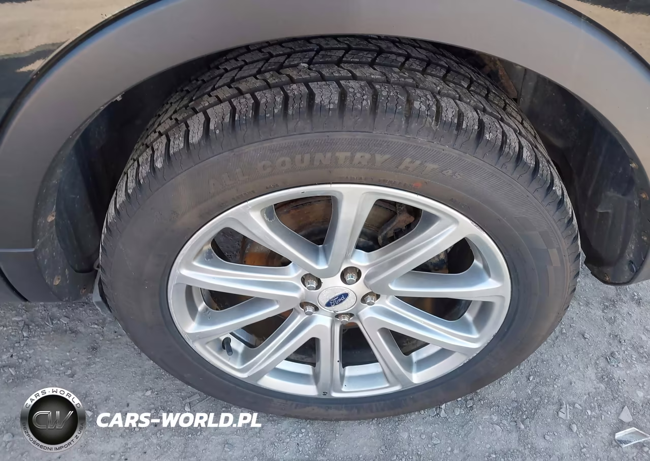 2017 Ford Explorer Limited VIN:1FM5K8F82HGE17923 - 18
