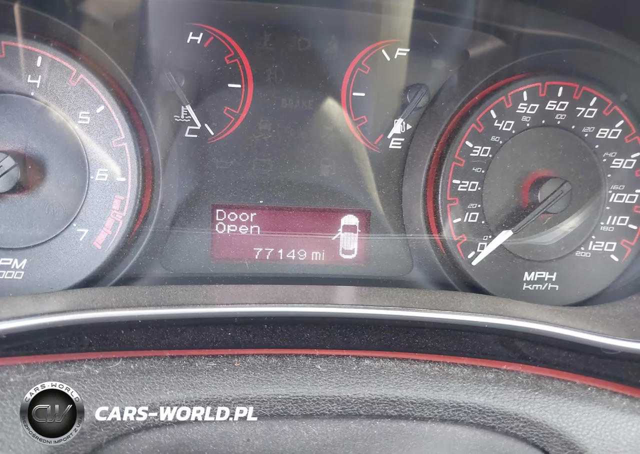 2015 Dodge Dart Sxt VIN:1C3CDFBB4FD174226 - 7