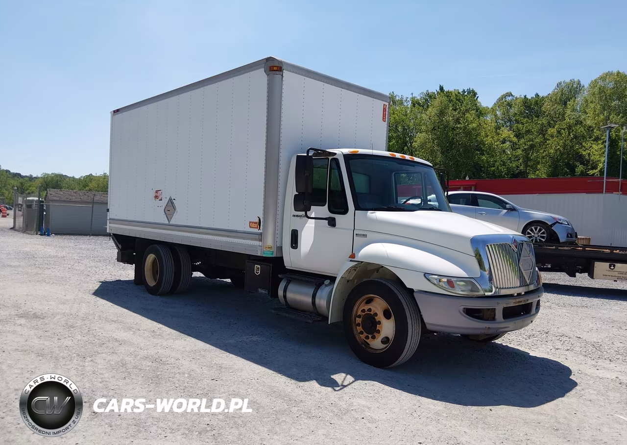 2012 International 4000 4300