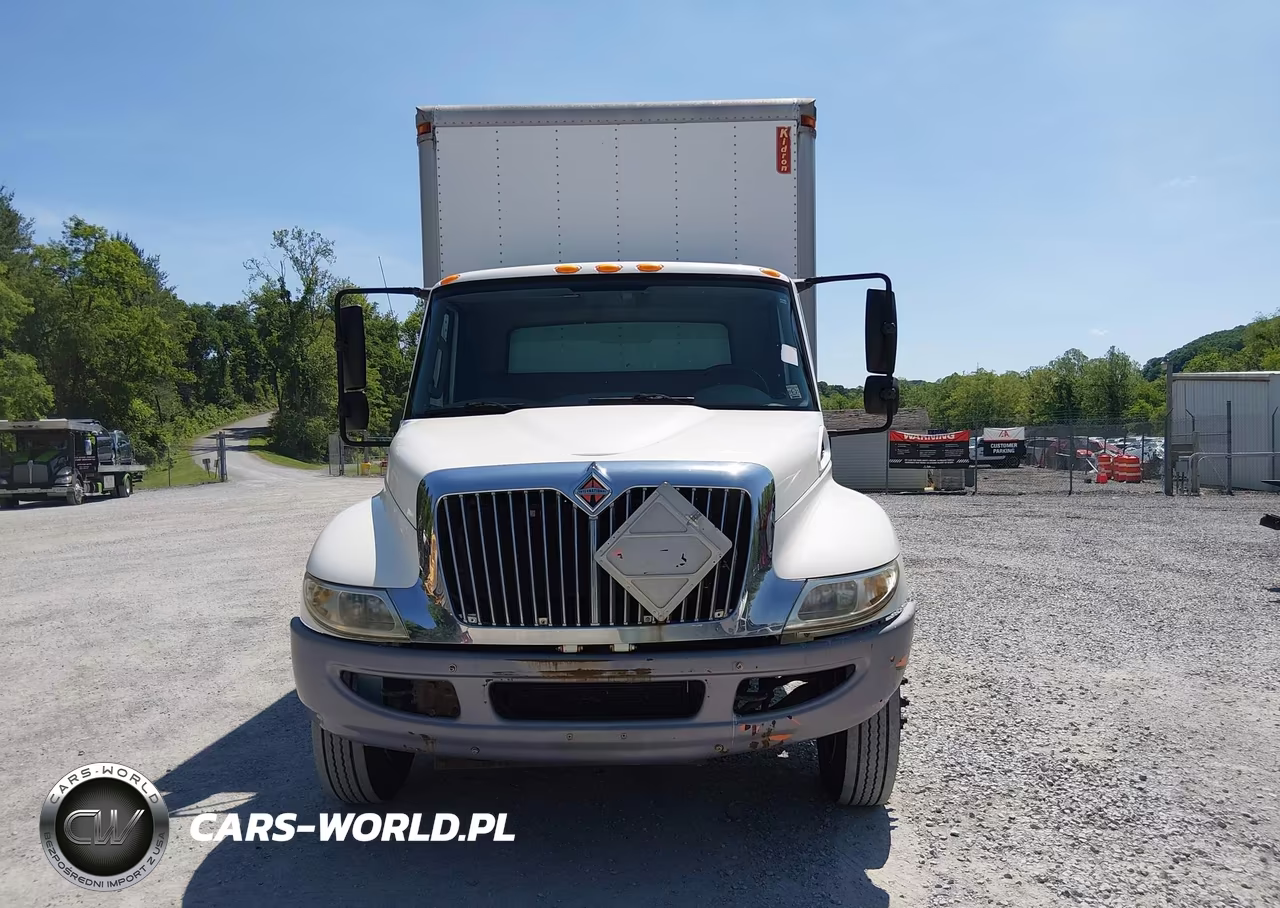 2012 International 4000 4300 VIN:1HTJTSKM5CH554196 - 12