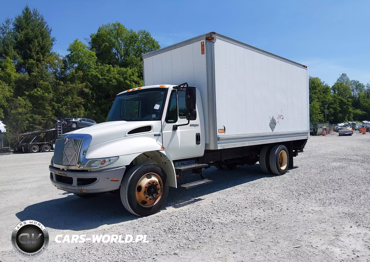 2012 International 4000 4300 VIN:1HTJTSKM5CH554196 - 2
