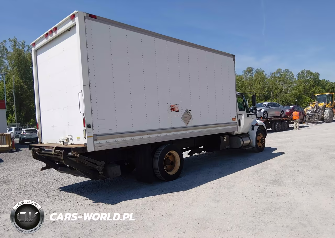 2012 International 4000 4300 VIN:1HTJTSKM5CH554196 - 4