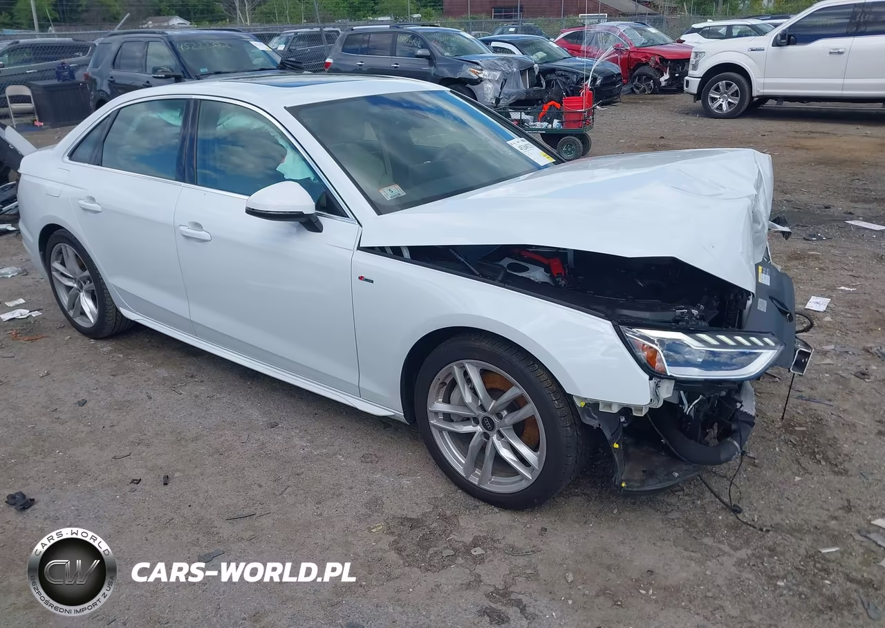 2024 Audi A4 Premium 45 Tfsi S Line Quattro S Tronic – zdjęcie 1 z 16