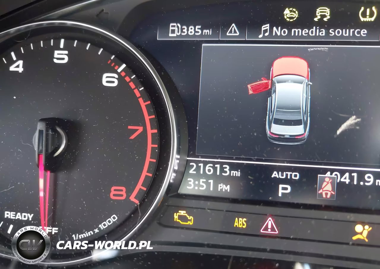2024 Audi A4 Premium 45 Tfsi S Line Quattro S Tronic VIN:WAUDAAF44RN001759 - 15