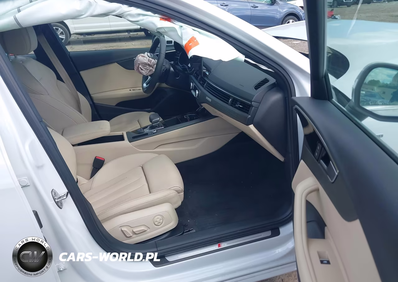 2024 Audi A4 Premium 45 Tfsi S Line Quattro S Tronic VIN:WAUDAAF44RN001759 - 5