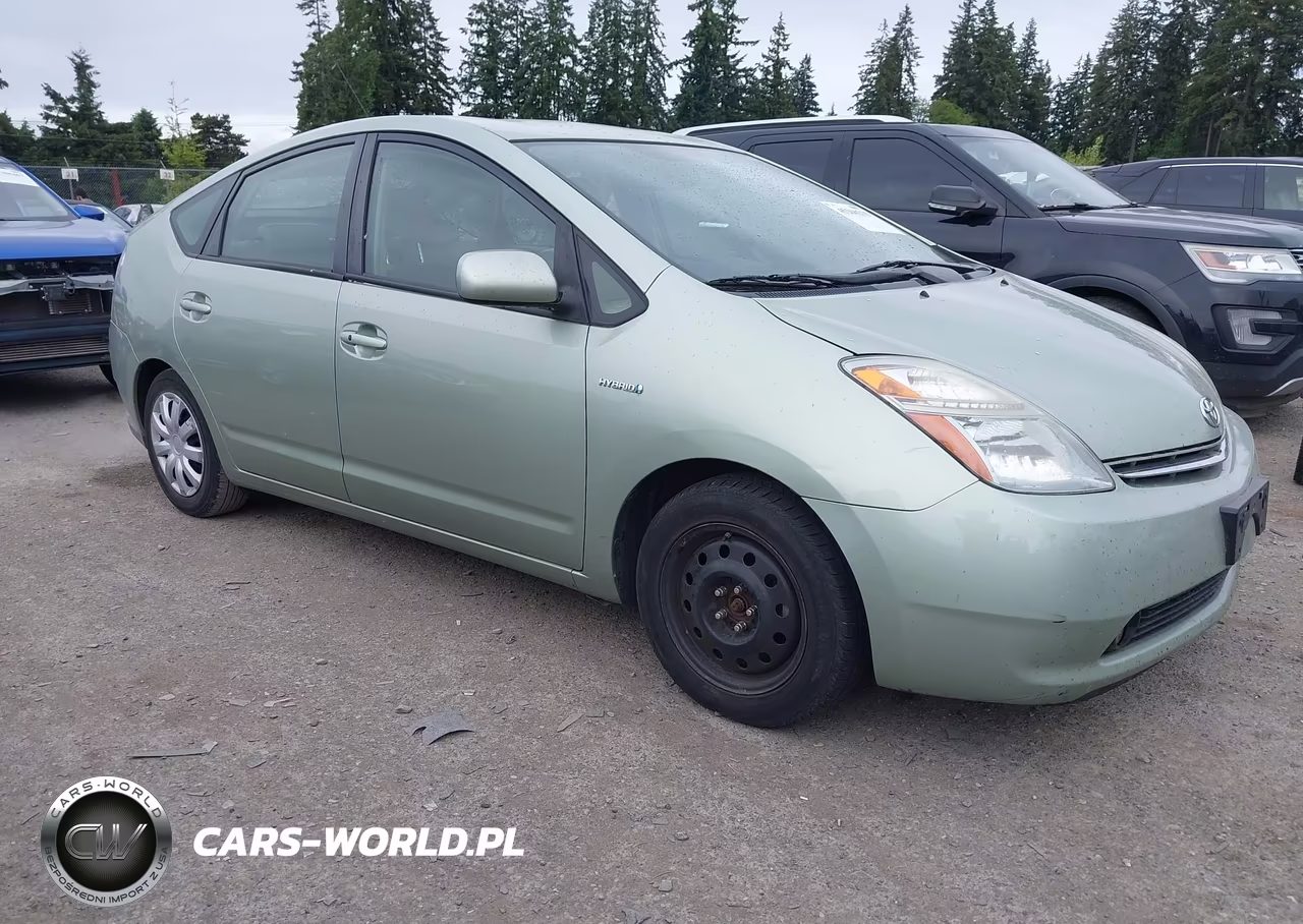 2007 Toyota Prius