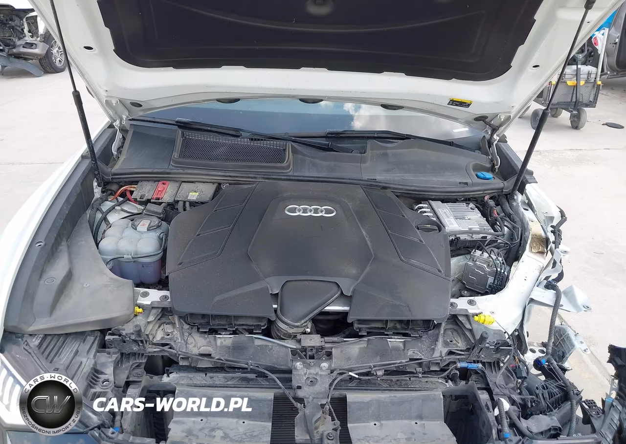 2022 Audi Q8 Prestige 55 Tfsi Quattro Tiptronic VIN:WA1FVBF14ND024335 - 10