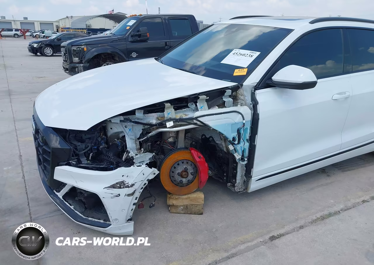2022 Audi Q8 Prestige 55 Tfsi Quattro Tiptronic VIN:WA1FVBF14ND024335 - 6