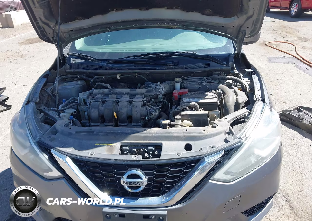 2016 Nissan Sentra Fe+ S-S-Sl-Sr-Sv VIN:3N1AB7AP3GY264111 - 10