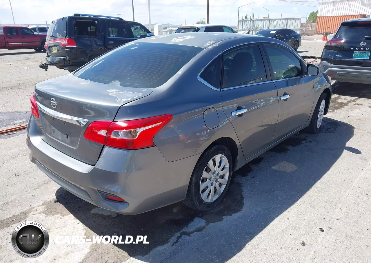 2016 Nissan Sentra Fe+ S-S-Sl-Sr-Sv VIN:3N1AB7AP3GY264111 - 4