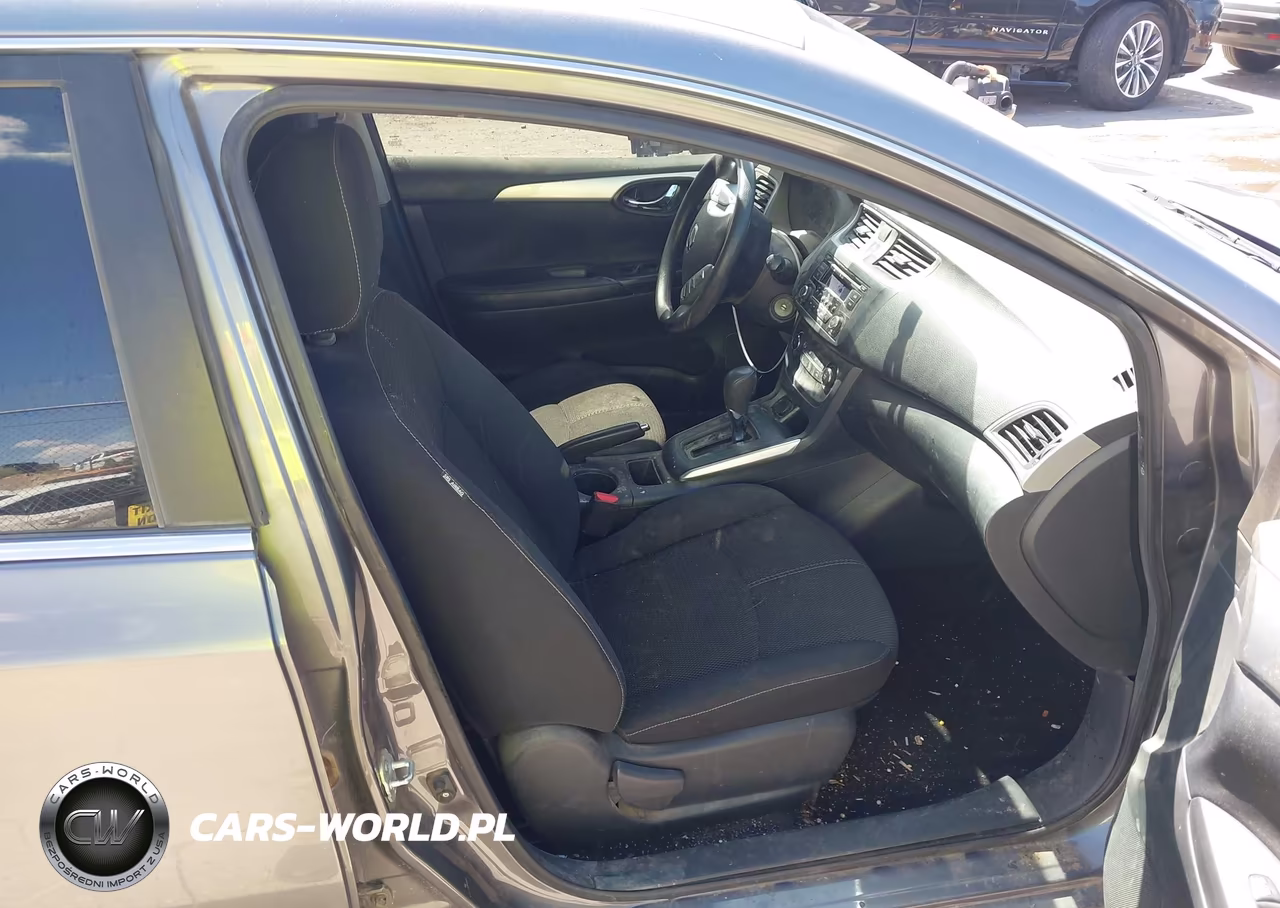 2016 Nissan Sentra Fe+ S-S-Sl-Sr-Sv VIN:3N1AB7AP3GY264111 - 5