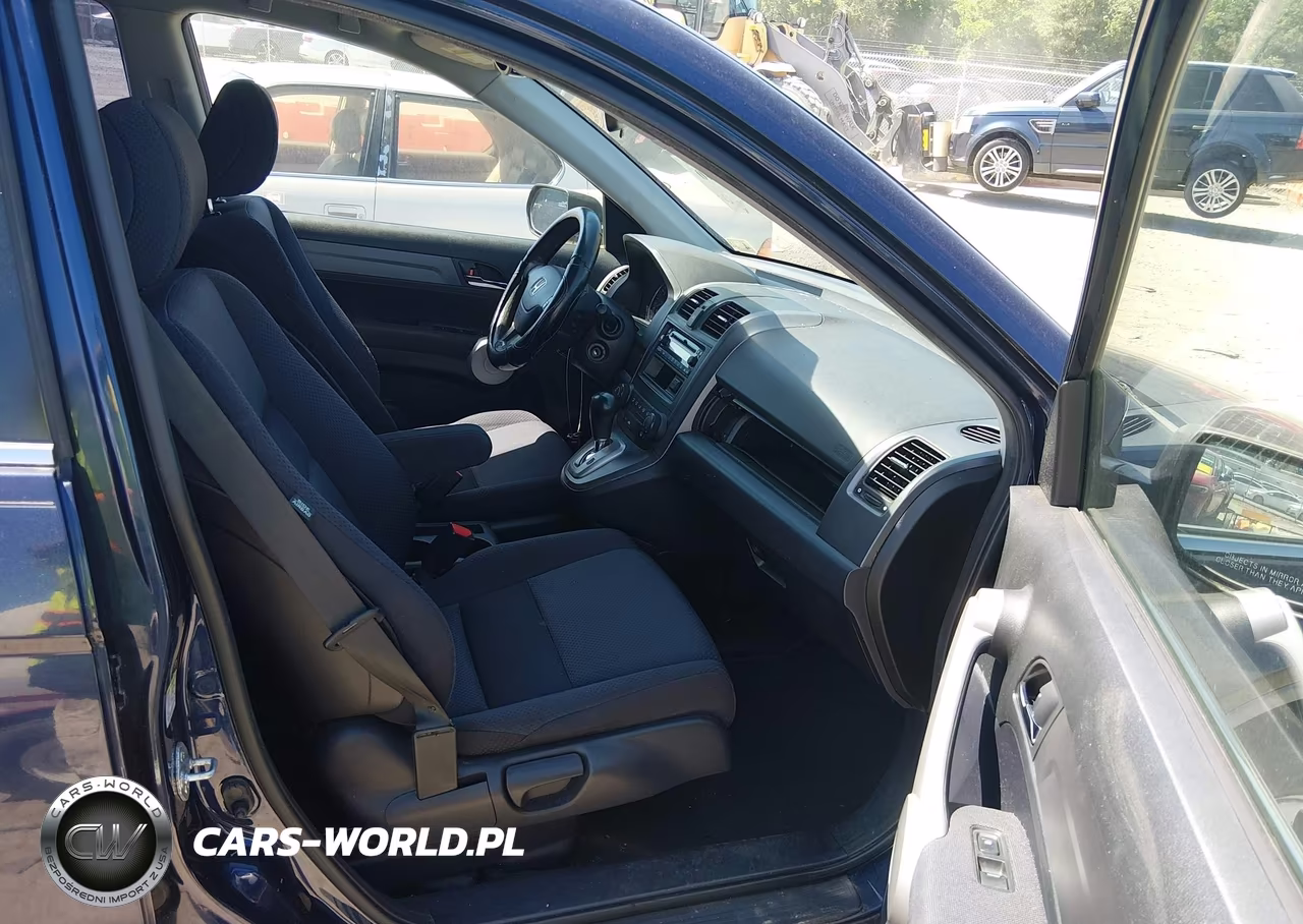 2007 Honda Cr-V Lx VIN:JHLRE48317C053557 - 5