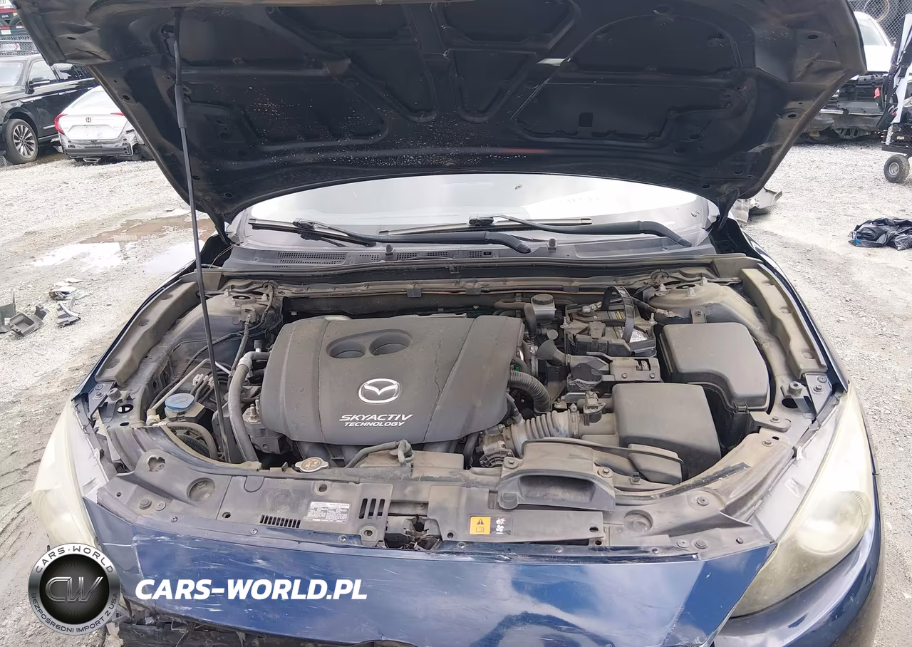 2016 Mazda Mazda3 I Grand Touring VIN:JM1BM1X77G1328087 - 10