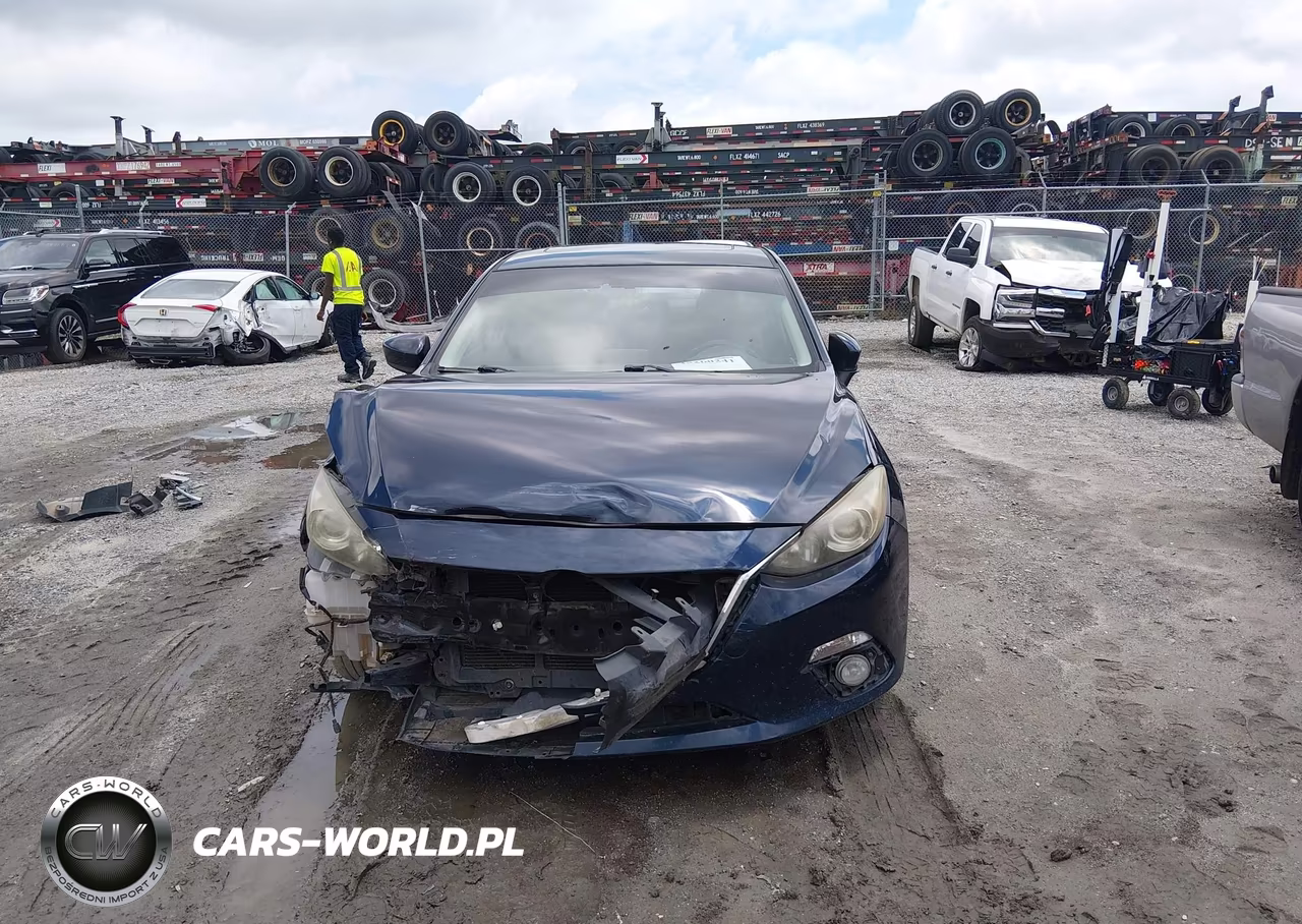 2016 Mazda Mazda3 I Grand Touring VIN:JM1BM1X77G1328087 - 13