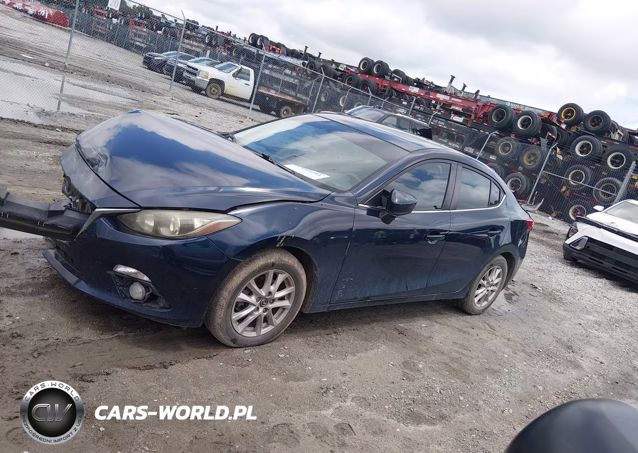 2016 Mazda Mazda3 I Grand Touring VIN:JM1BM1X77G1328087 - 15