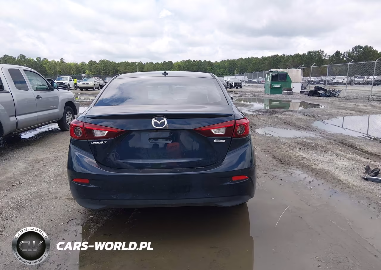 2016 Mazda Mazda3 I Grand Touring VIN:JM1BM1X77G1328087 - 17