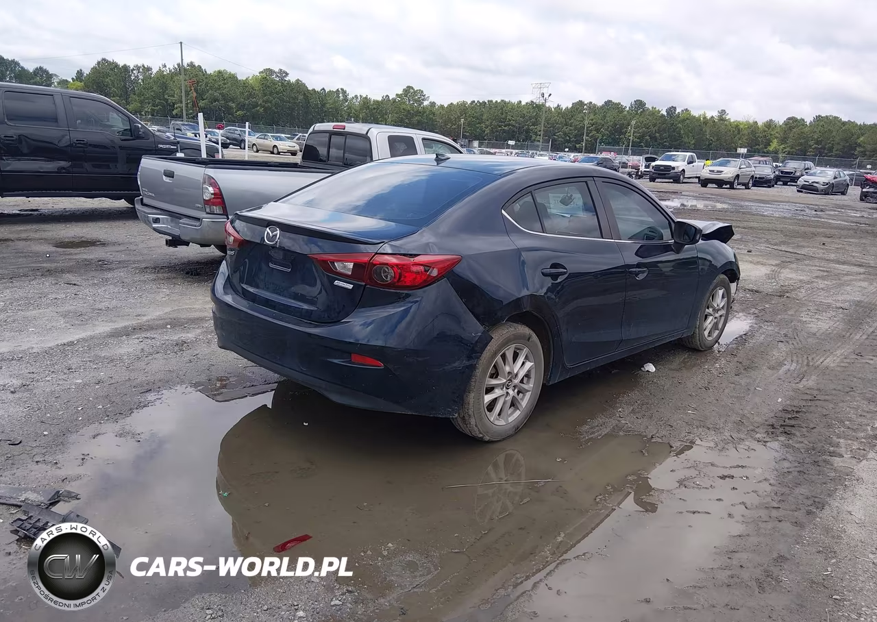 2016 Mazda Mazda3 I Grand Touring VIN:JM1BM1X77G1328087 - 4