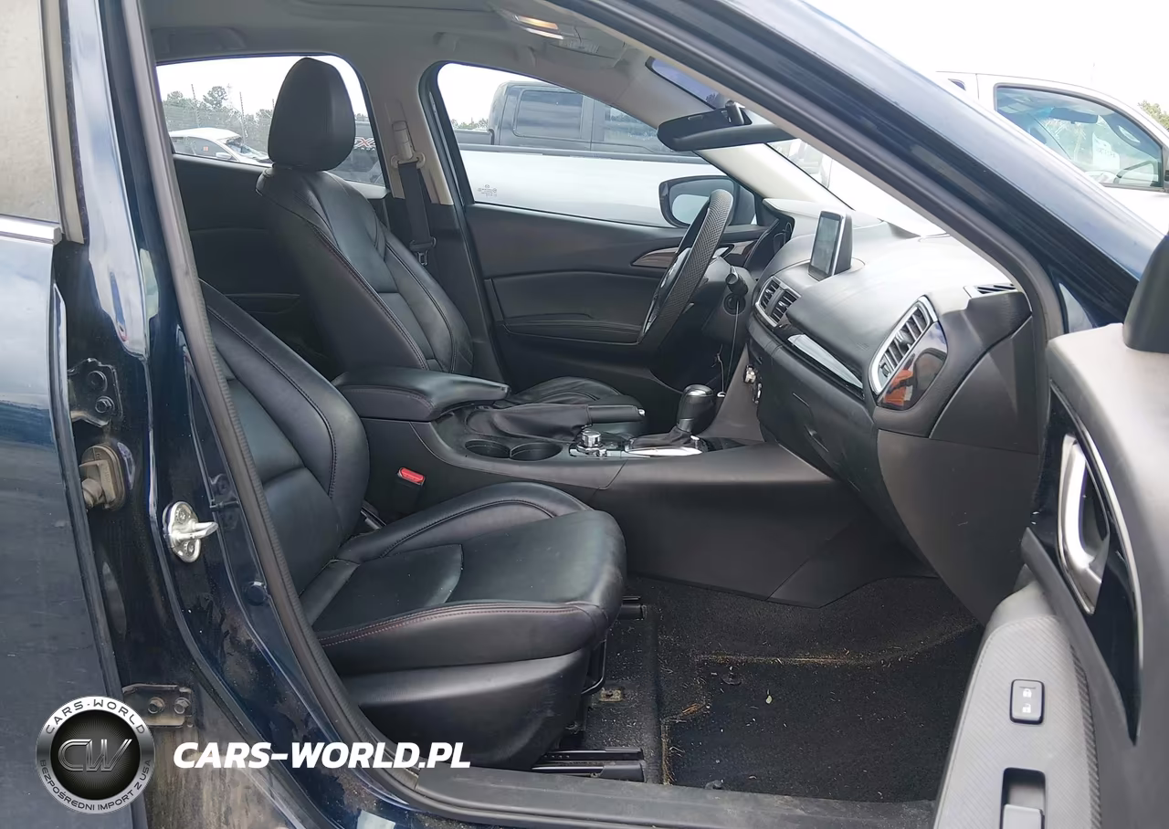 2016 Mazda Mazda3 I Grand Touring VIN:JM1BM1X77G1328087 - 5