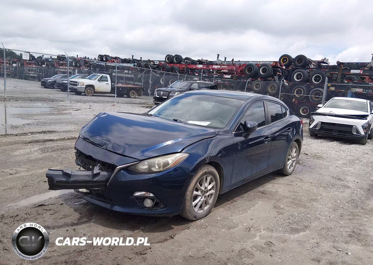 2016 Mazda Mazda3 I Grand Touring VIN:JM1BM1X77G1328087 - 6