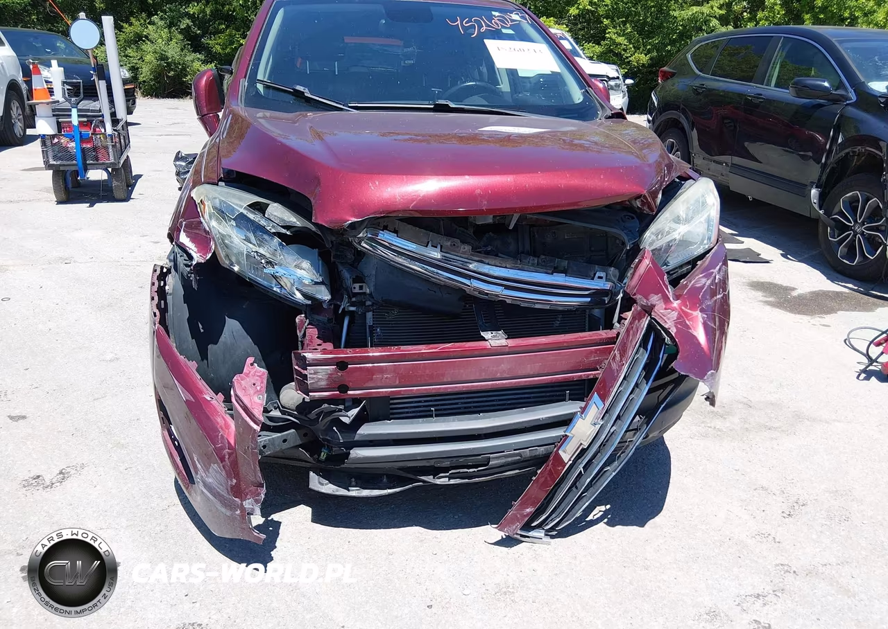 2016 Chevrolet Trax Lt VIN:3GNCJPSBXGL216976 - 6