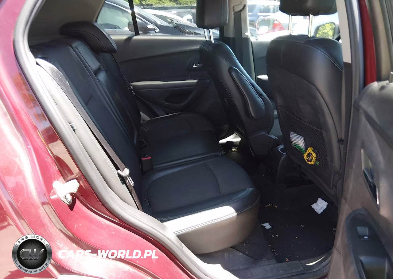 2016 Chevrolet Trax Lt VIN:3GNCJPSBXGL216976 - 8