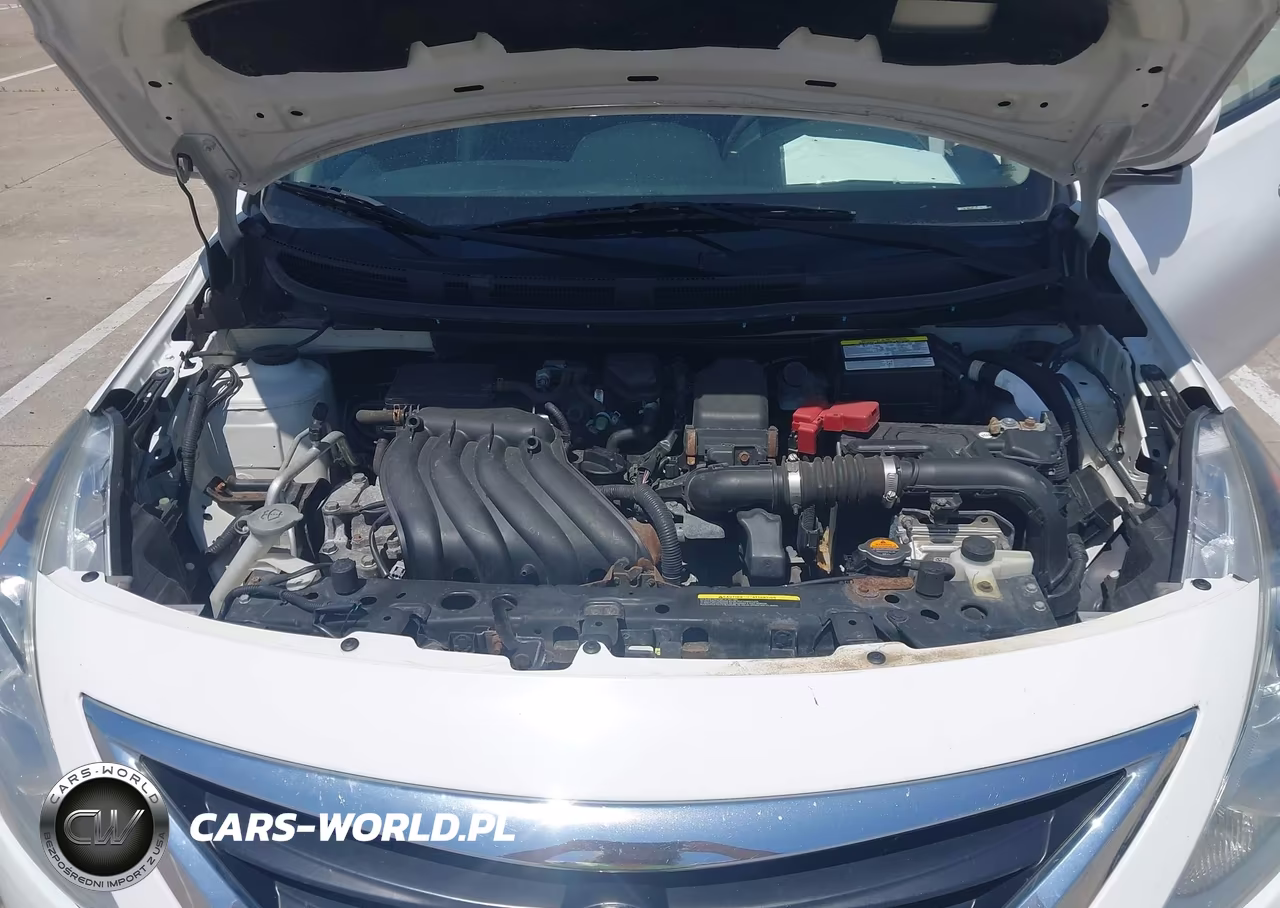 2015 Nissan Versa 1.6 S-1.6 S+-1.6 Sl-1.6 Sv VIN:3N1CN7AP0FL900866 - 10