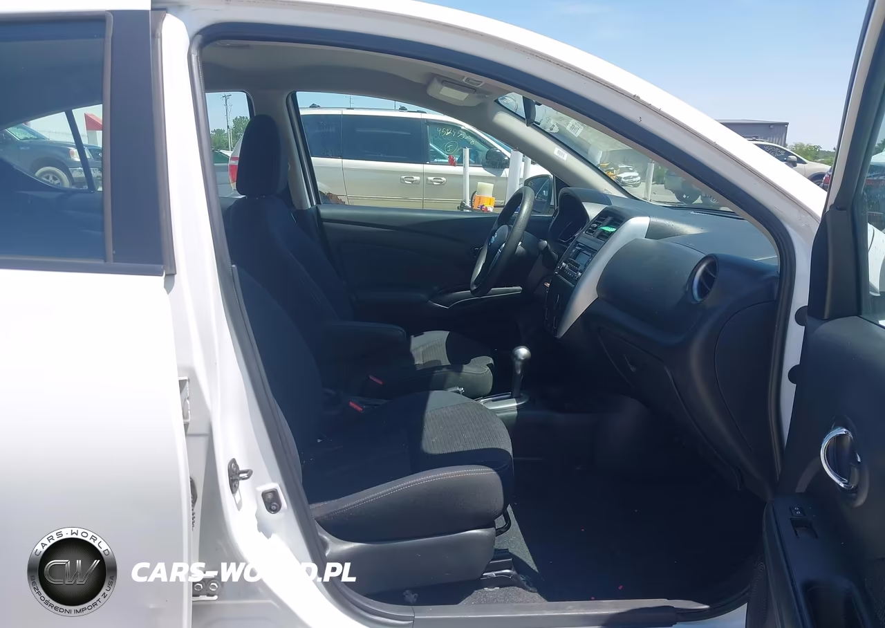 2015 Nissan Versa 1.6 S-1.6 S+-1.6 Sl-1.6 Sv VIN:3N1CN7AP0FL900866 - 5