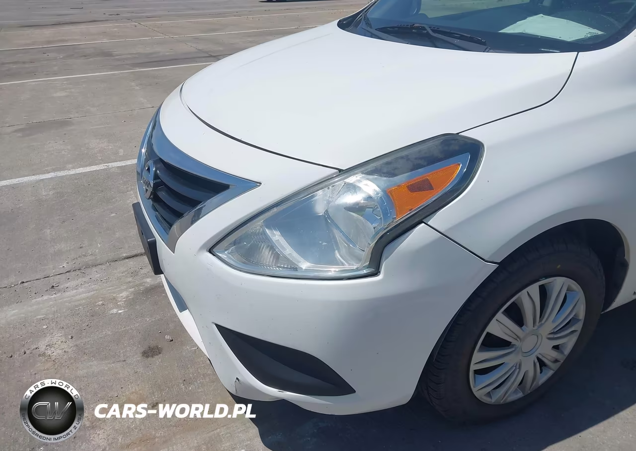 2015 Nissan Versa 1.6 S-1.6 S+-1.6 Sl-1.6 Sv VIN:3N1CN7AP0FL900866 - 6