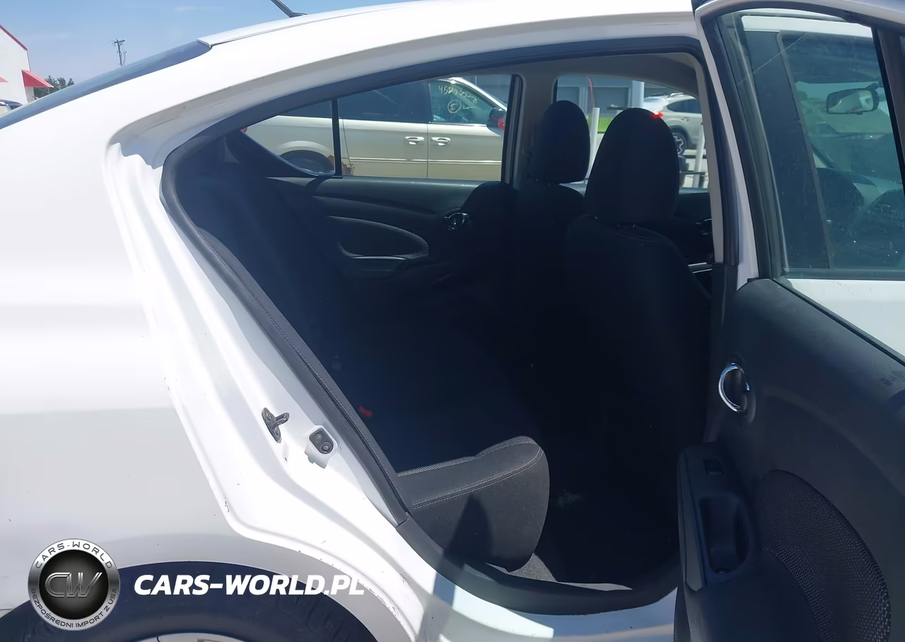 2015 Nissan Versa 1.6 S-1.6 S+-1.6 Sl-1.6 Sv VIN:3N1CN7AP0FL900866 - 8