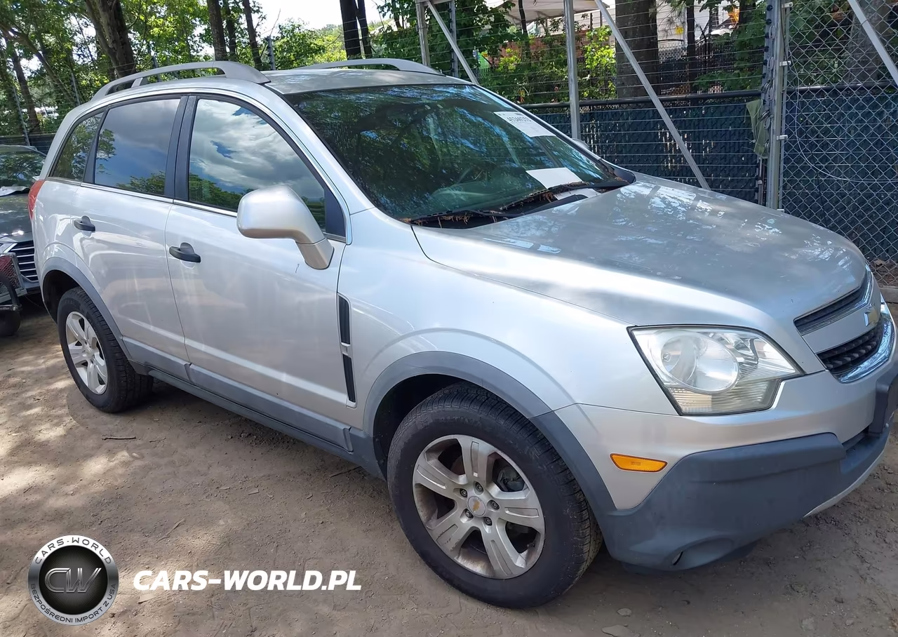 2013 Chevrolet Captiva Sport 2Ls