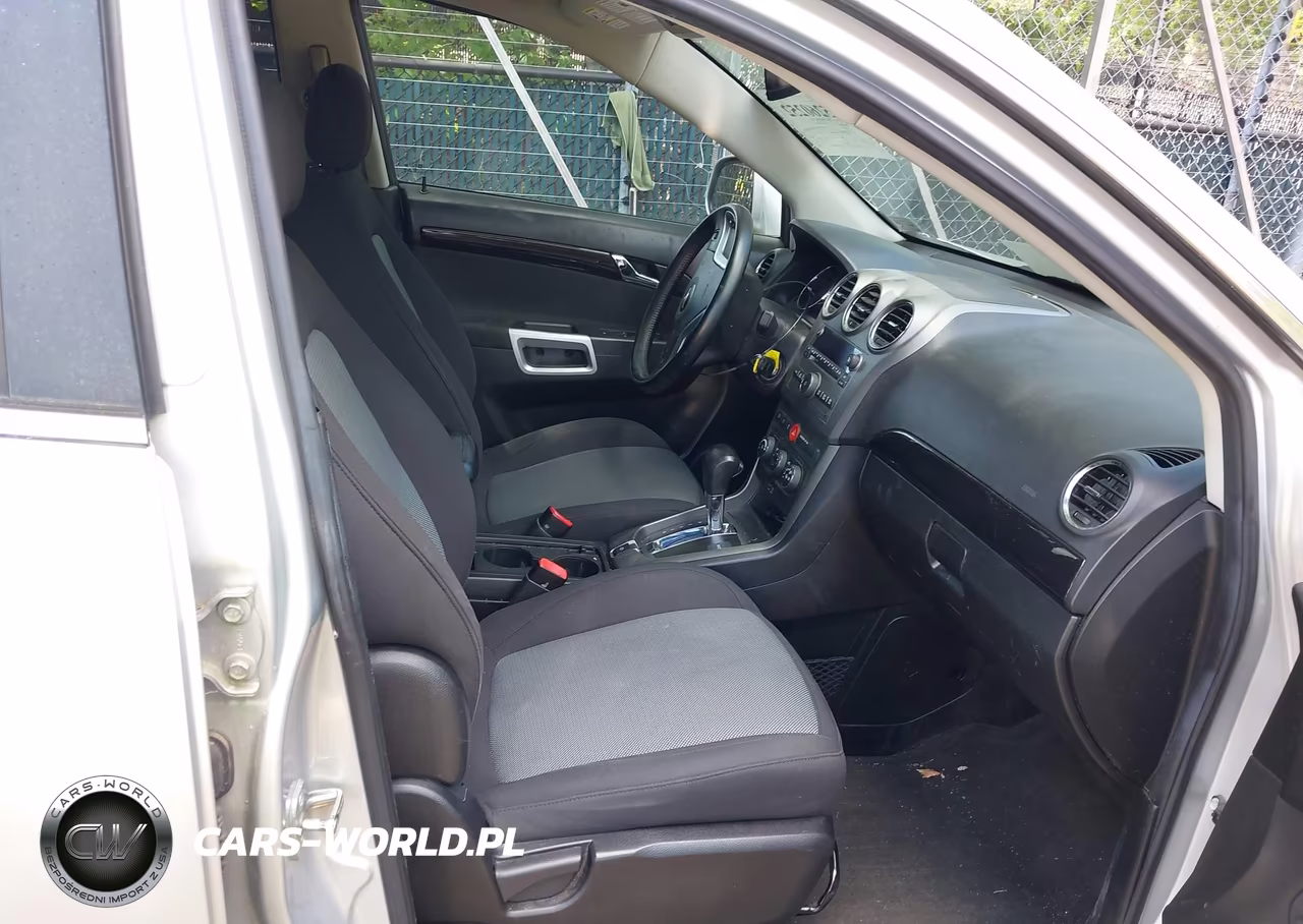 2013 Chevrolet Captiva Sport 2Ls VIN:3GNFL2EK9DS514779 - 5