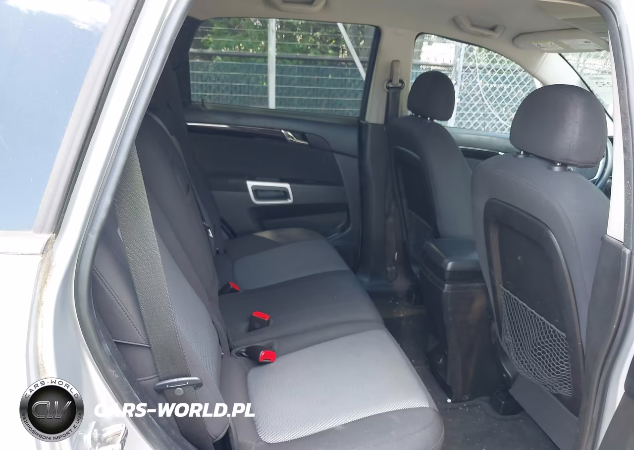 2013 Chevrolet Captiva Sport 2Ls VIN:3GNFL2EK9DS514779 - 8
