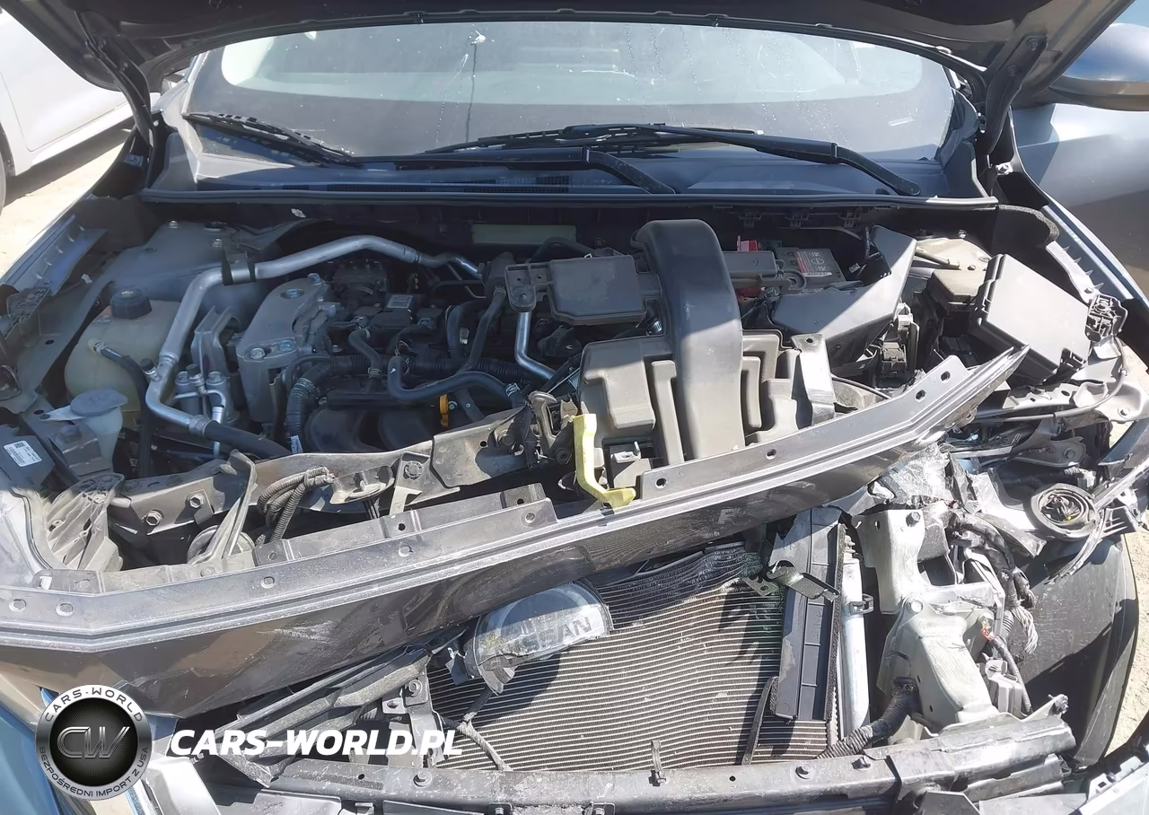 2021 Nissan Sentra S Xtronic Cvt VIN:3N1AB8BVXMY304635 - 10