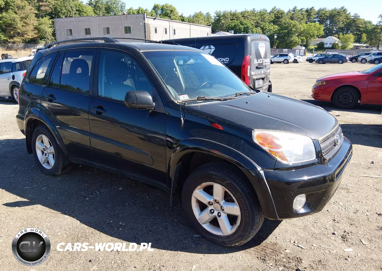 2005 Toyota Rav4 – zdjęcie 1 z 11