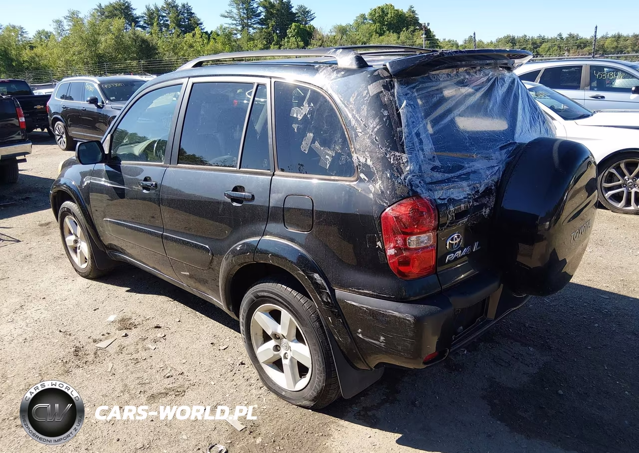 2005 Toyota Rav4 VIN:JTEHD20V456028401 - 3