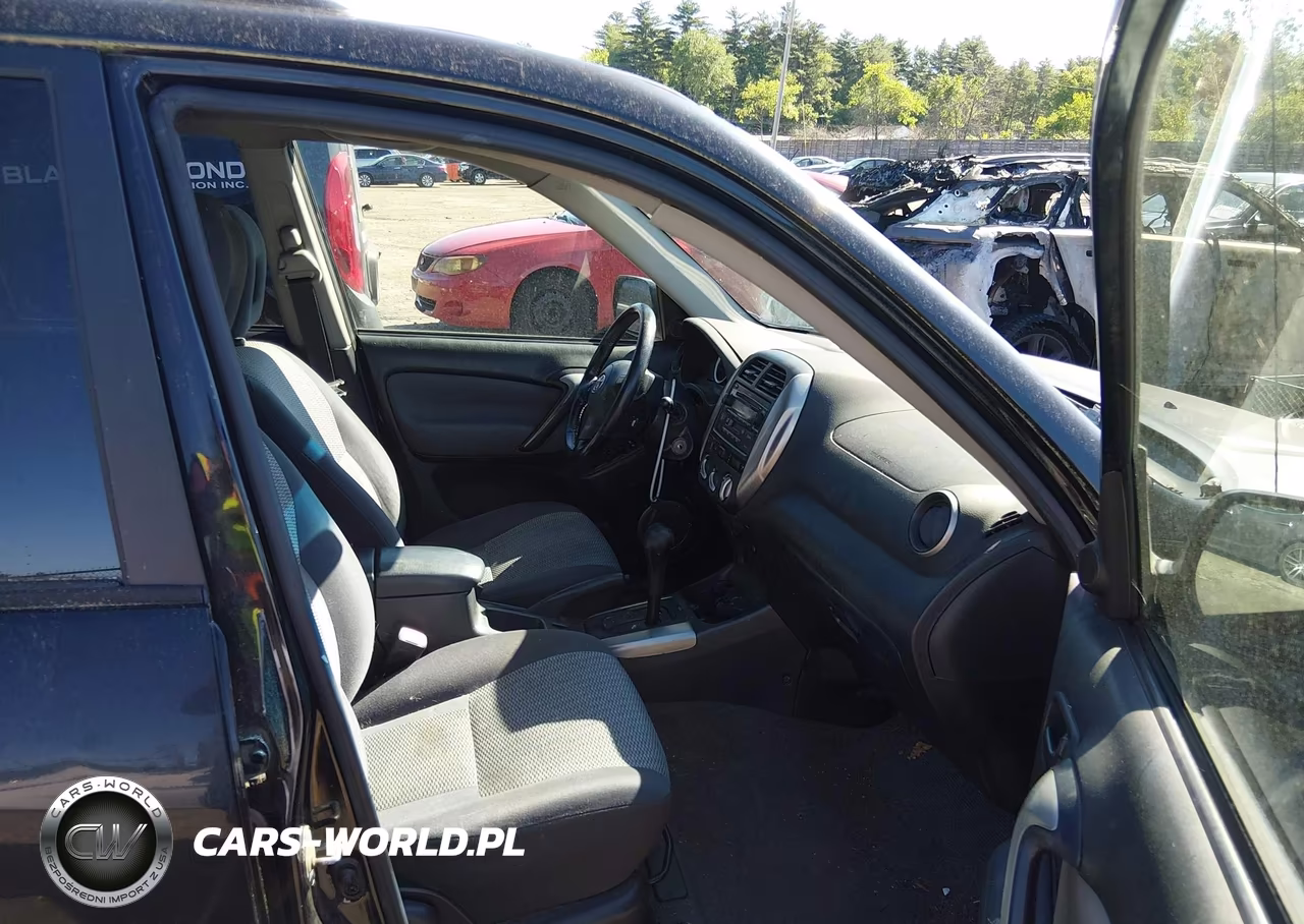 2005 Toyota Rav4 VIN:JTEHD20V456028401 - 5
