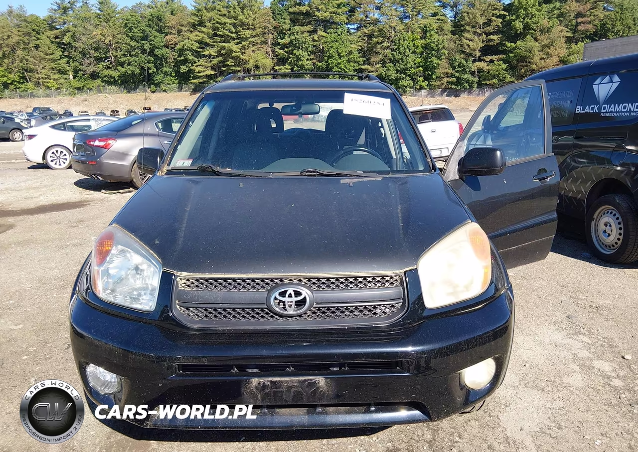 2005 Toyota Rav4 VIN:JTEHD20V456028401 - 6