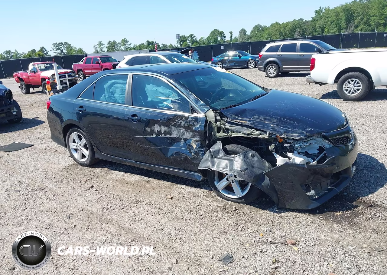 2013 Toyota Camry Se