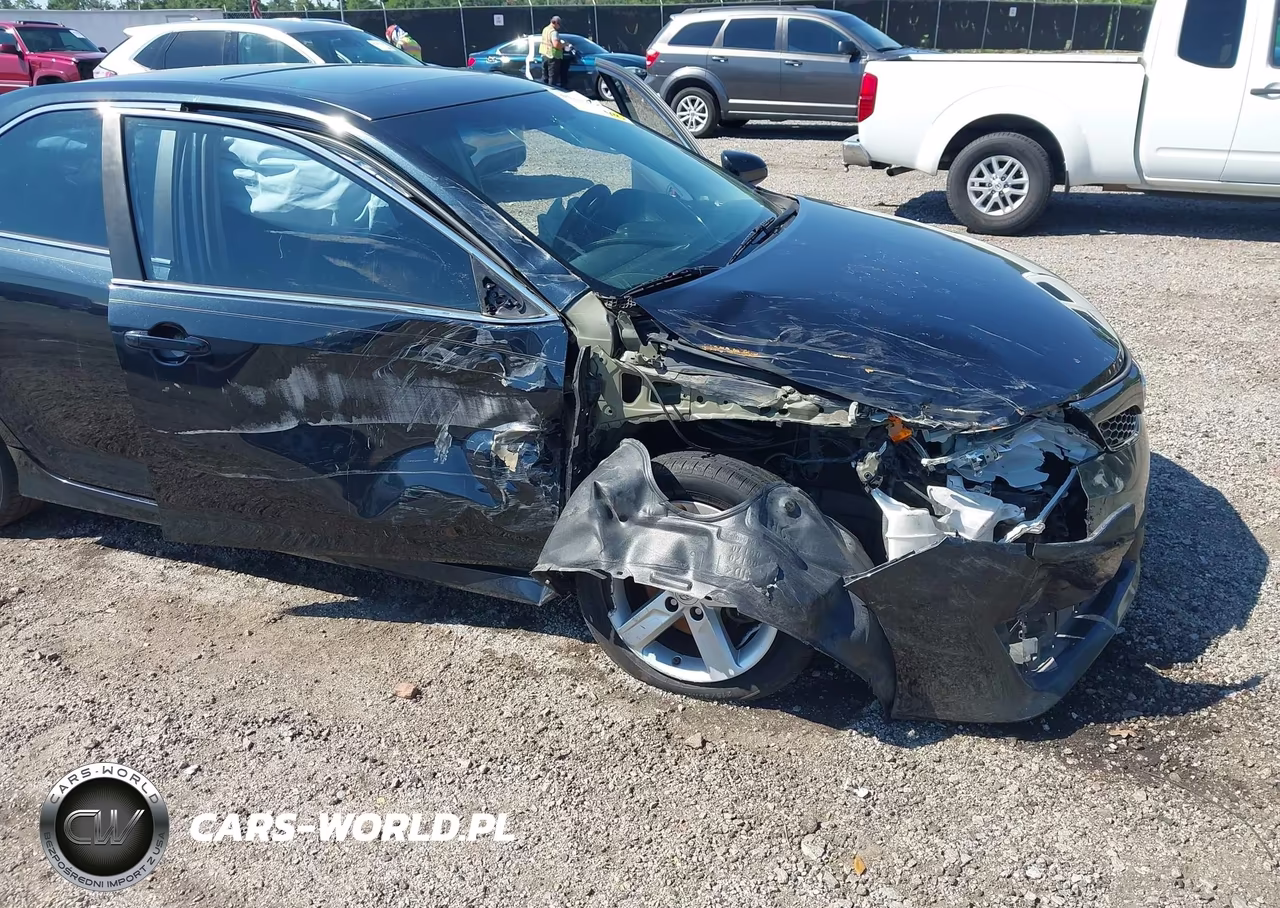 2013 Toyota Camry Se VIN:4T1BF1FK9DU293509 - 6