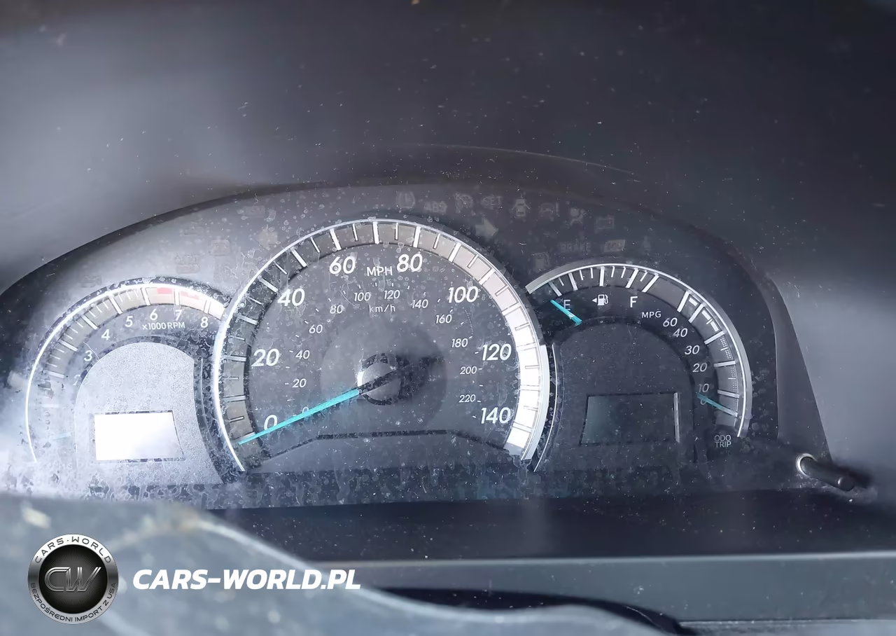 2013 Toyota Camry Se VIN:4T1BF1FK9DU293509 - 7