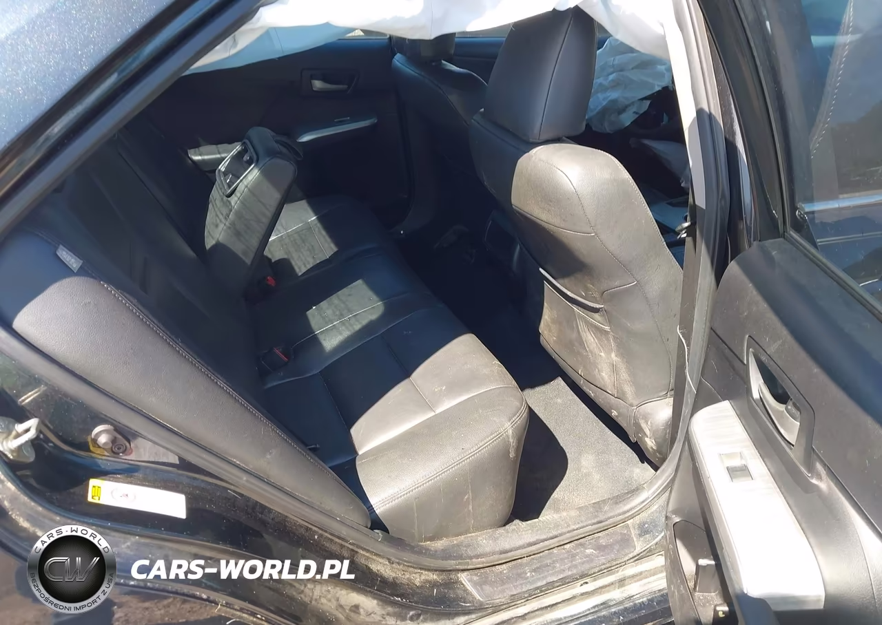 2013 Toyota Camry Se VIN:4T1BF1FK9DU293509 - 8