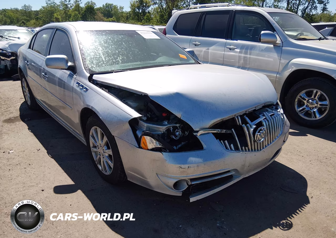 2011 Buick Lucerne Cxl – zdjęcie 1 z 16