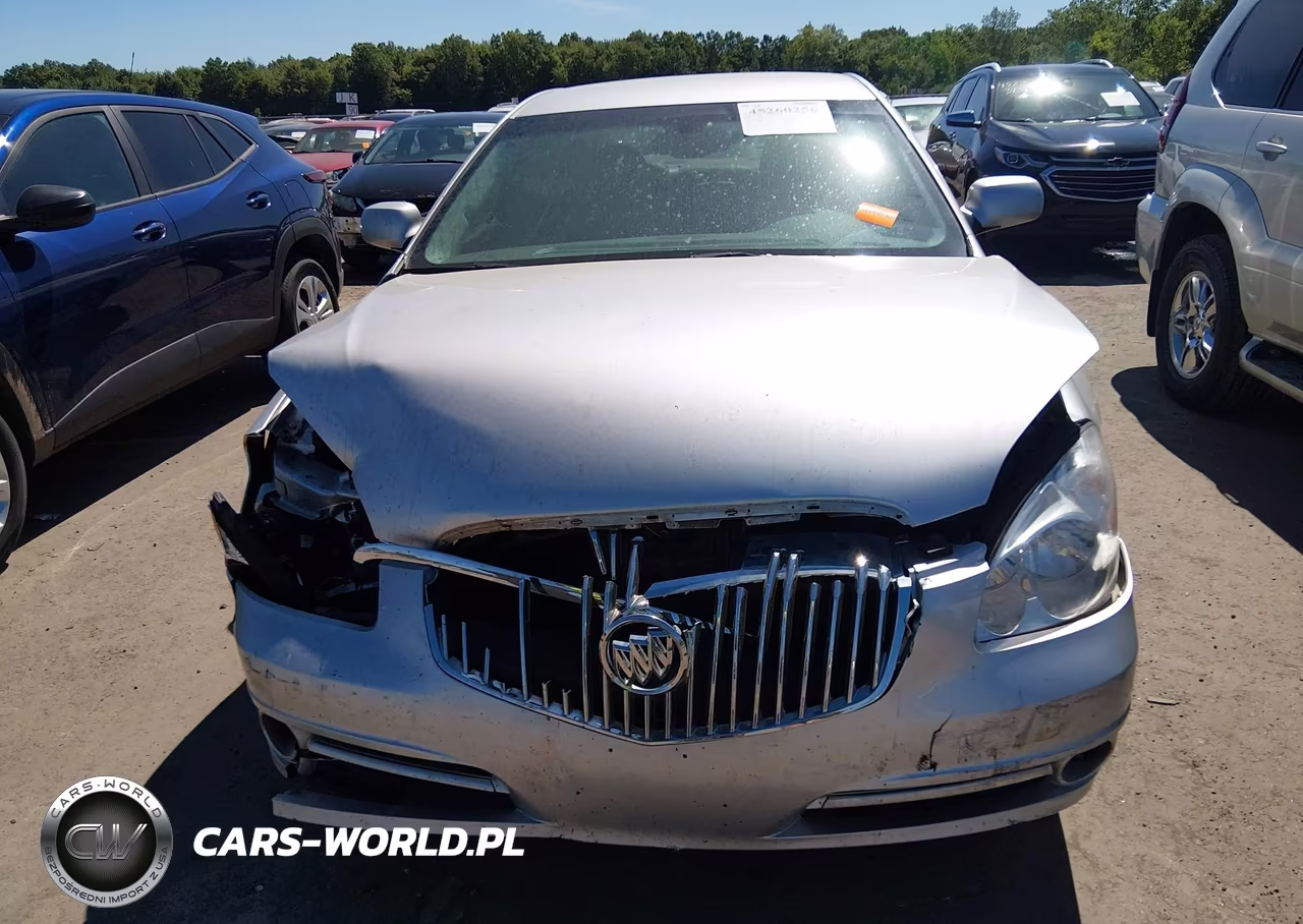 2011 Buick Lucerne Cxl VIN:1G4HC5EMXBU134461 - 12