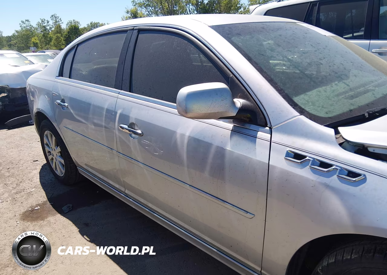 2011 Buick Lucerne Cxl VIN:1G4HC5EMXBU134461 - 13