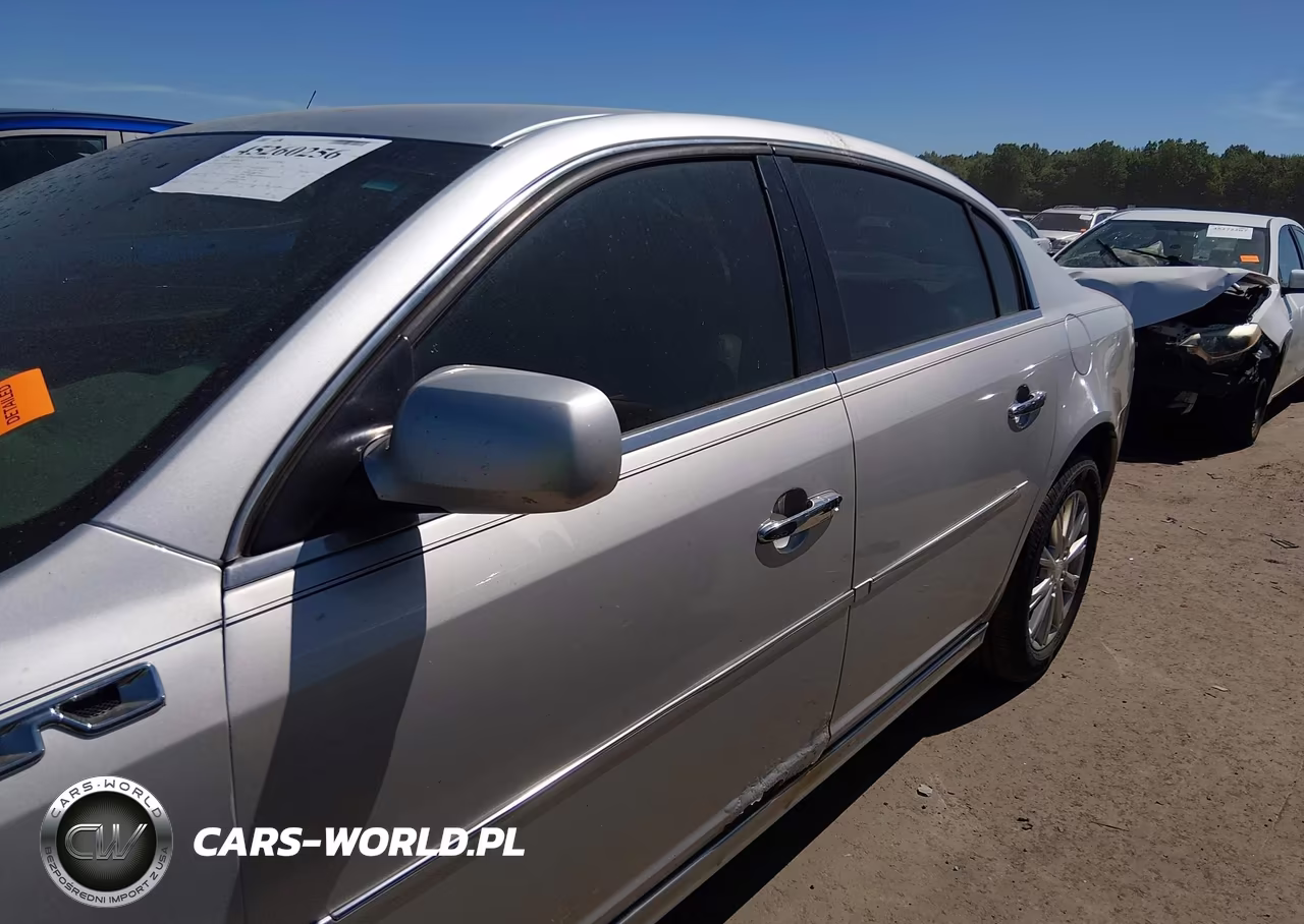 2011 Buick Lucerne Cxl VIN:1G4HC5EMXBU134461 - 14