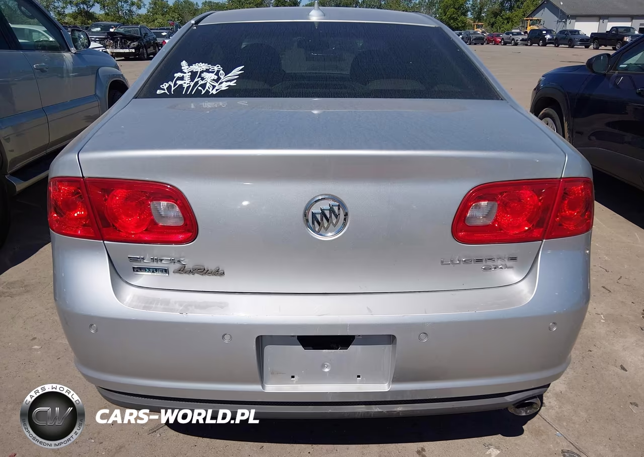 2011 Buick Lucerne Cxl VIN:1G4HC5EMXBU134461 - 16